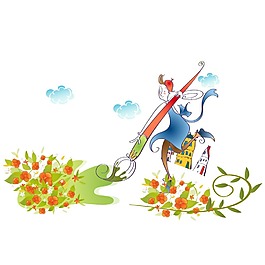 畫家