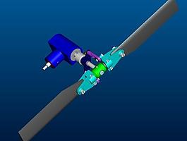 RC直升機(jī)tailrotor