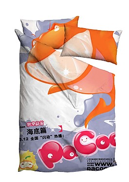 时尚家纺印花设计