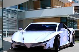 超級(jí)跑車