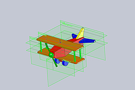 玩具飛機(jī)