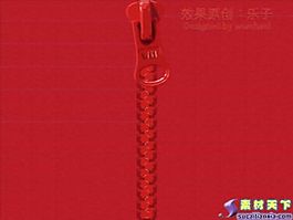 動態拉練創意效果PPT模板