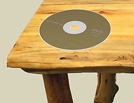 dvd和cd