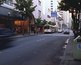 城市