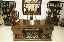 書房設(shè)計(jì)