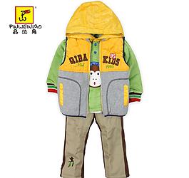 品位鳥高檔純棉嬰童裝圖片