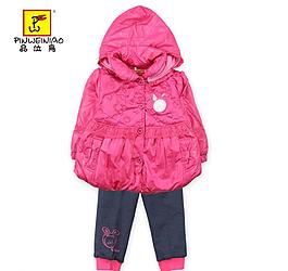 品位鳥高檔純棉嬰童裝圖片