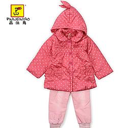 品位鳥高檔純棉嬰童裝圖片
