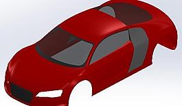 奧迪R8