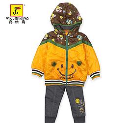 品位鳥高檔純棉嬰童裝圖片