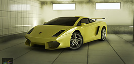 lamborgini Gallardo