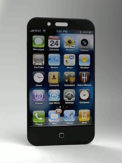 iPhone 5