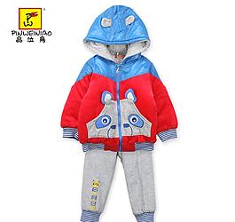 品位鳥高檔純棉嬰童裝圖片