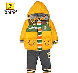 品位鳥高檔純棉嬰童裝圖片