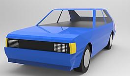 新的汽車模型
