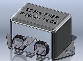 Schaffner電源線濾波器fn2020-12-06