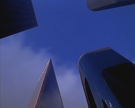 城市风光