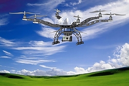 hexacopter_carbon-fiber