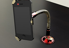 支持iPhon 4S