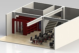 grabcad布局3D模型