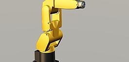 FANUC lrmate200ic