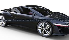 謳歌NSX