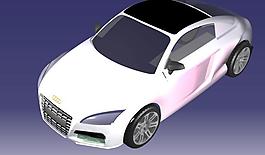 奧迪ttrs_car