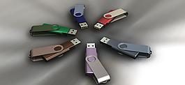 環(huán)的USB