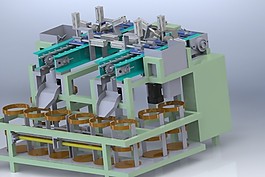 檢查支架自動輸送機(jī)