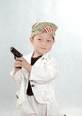 兒童服裝圖片