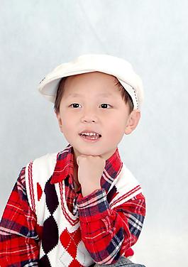 兒童服裝圖片