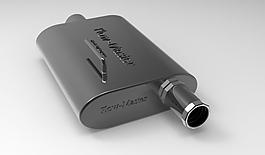 消聲器氣流的主人