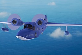 格鲁门hydravion