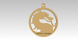 medalha