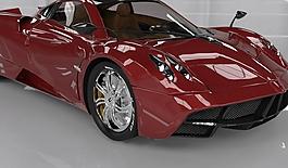 帕加尼Huayra