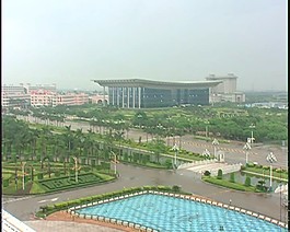 城市風(fēng)光素材下載