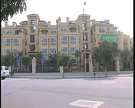 城市風(fēng)光素材下載