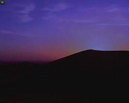 夕陽(yáng)視頻素材素材下載