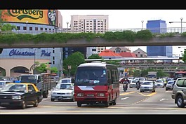 街道马路素材下载