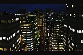 城市風(fēng)光素材下載