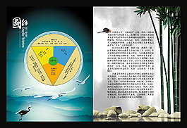 中国风广告设计