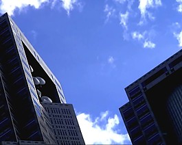 高樓大廈
