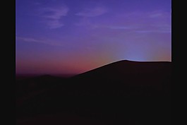 夕陽視頻素材模板下載