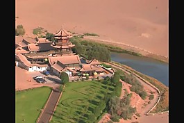 旅游風(fēng)光視頻素材
