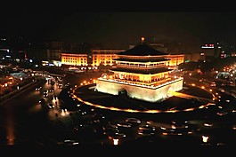 古建筑視頻素材