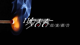 《11度青春》結(jié)案報告PPT模板