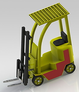 叉車