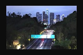 城市夜晚背景素材素材下載