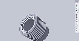 9-cylinder徑向引擎