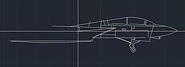 F-14素描